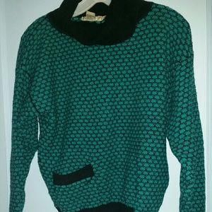 Category Designer Lambswool Sweater sz S